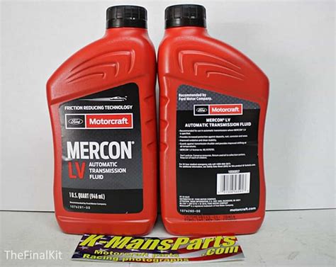 autozone mercon lv|best mercon lv transmission fluid.